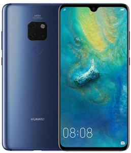 Ремонт Huawei Mate 20 lite/Pro 4/6/128GB в Омске