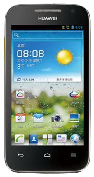 Телефон Huawei Ascend G330D - замена разъема в Омске