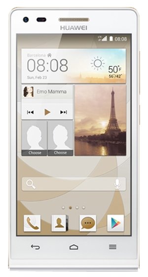 Телефон Huawei Ascend G6 LTE - замена микрофона в Омске