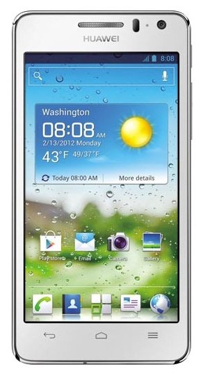 Телефон Huawei ASCEND G615 - замена тачскрина в Омске