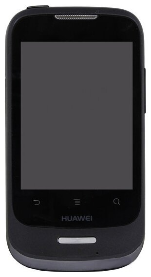 Телефон Huawei Ascend Y101 - замена кнопки в Омске