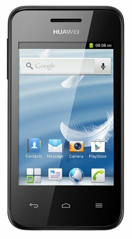 Телефон Huawei Ascend Y220 - замена экрана в Омске