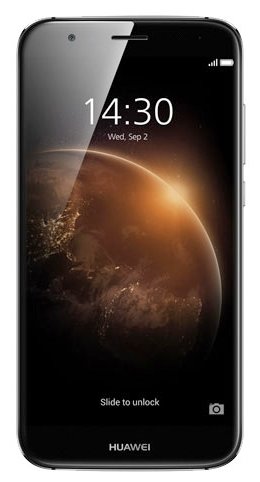 Телефон Huawei G8 - замена батареи (аккумулятора) в Омске