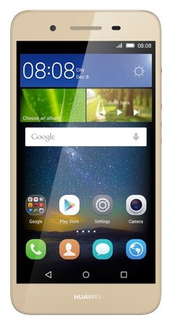 Телефон Huawei GR3 - замена тачскрина в Омске