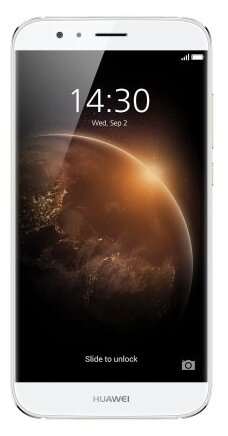 Телефон Huawei GX8 - замена батареи (аккумулятора) в Омске