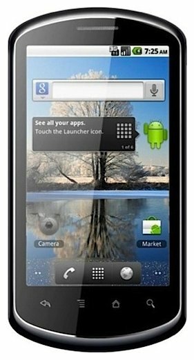 Телефон Huawei IDEOS X5 - замена экрана в Омске
