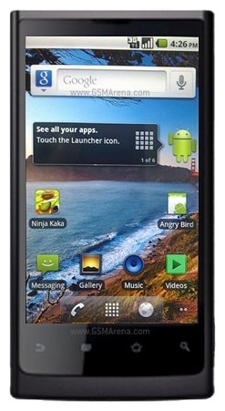 Телефон Huawei IDEOS X6 - замена стекла в Омске