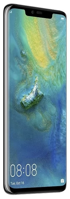 Телефон Huawei Mate 20 Pro 6/128GB - замена тачскрина в Омске