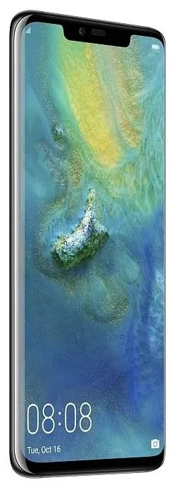 Телефон Huawei Mate 20 Pro 8/256GB - замена разъема в Омске