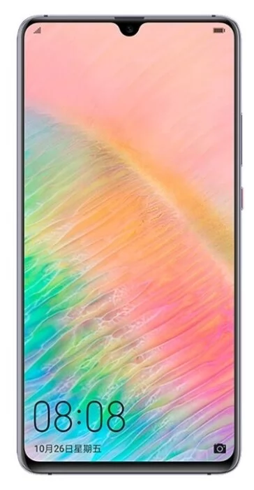 Телефон Huawei Mate 20X 256GB - замена стекла в Омске