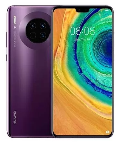 Телефон Huawei Mate 30 6/128GB - замена экрана в Омске