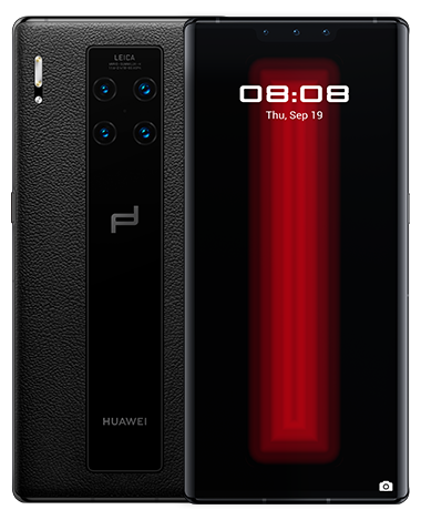 Телефон Huawei Mate 30 RS 12/512GB - замена батареи (аккумулятора) в Омске