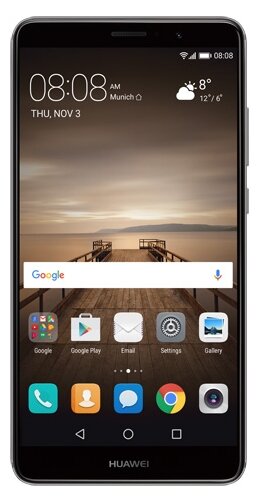 Телефон Huawei Mate 9 - замена экрана в Омске