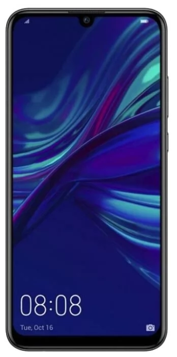Телефон Huawei P Smart (2019) 3/32GB - замена разъема в Омске