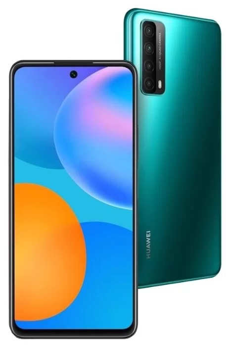 Телефон Huawei P smart (2021) - замена экрана в Омске