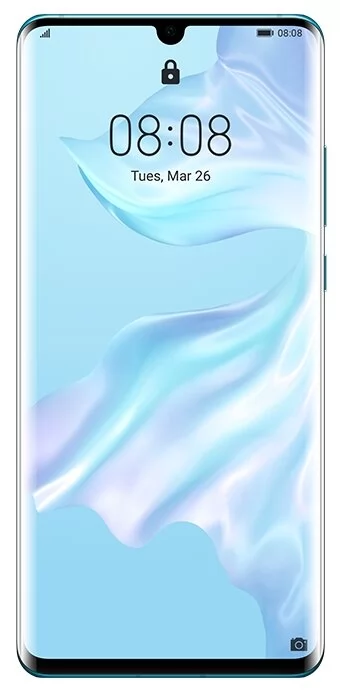 Телефон Huawei P30 Pro 8/256GB - замена стекла в Омске
