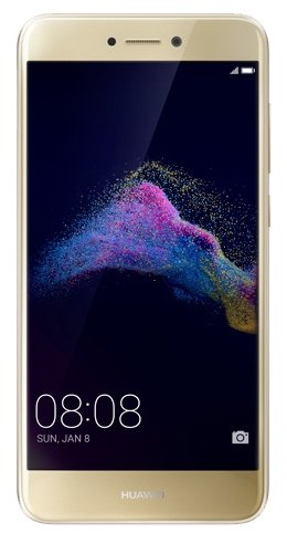 Телефон Huawei P9 Lite (2017) - замена кнопки в Омске