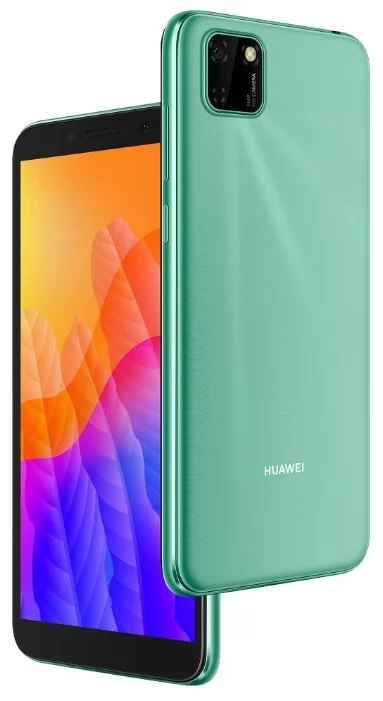 Телефон Huawei Y5p - замена тачскрина в Омске