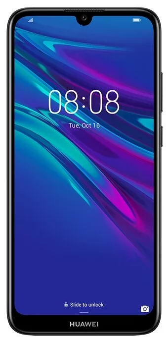 Телефон Huawei Y6 (2019) - замена тачскрина в Омске