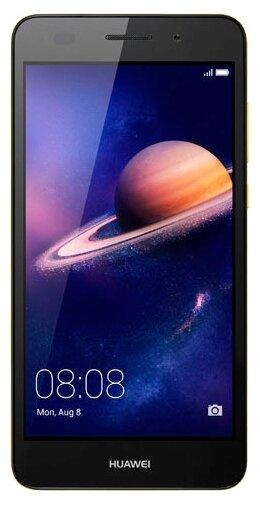 Телефон Huawei Y6 II - замена экрана в Омске