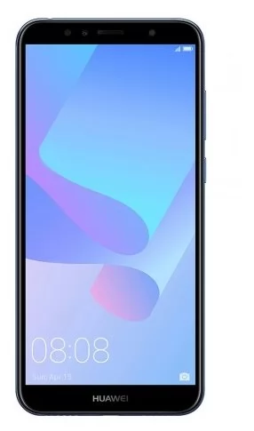 Телефон Huawei Y6 Prime (2018) 32GB - замена экрана в Омске