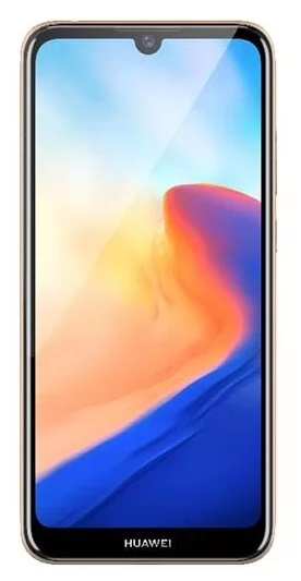 Телефон Huawei Y6 Prime (2019) - замена экрана в Омске
