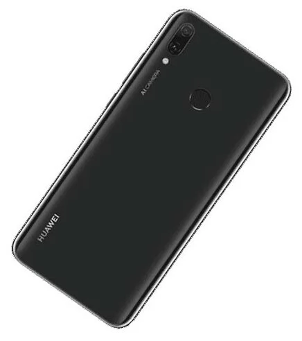 Телефон Huawei Y9 (2019) 3/64GB - замена стекла камеры в Омске