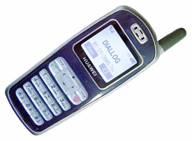 Телефон Huawei ETS-310 - замена разъема в Омске